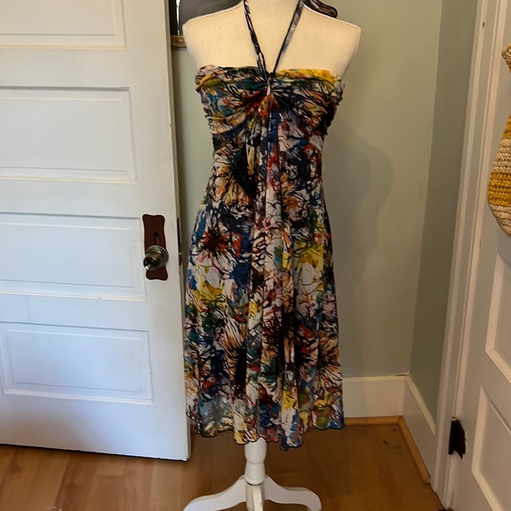 Elana Kattan Convertible Dress